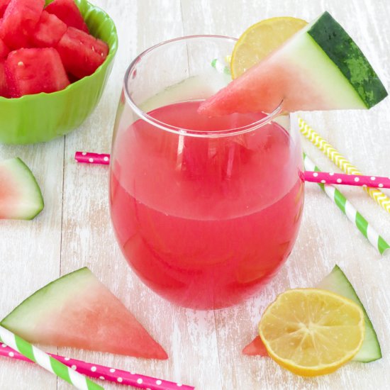 Watermelon Lemonade