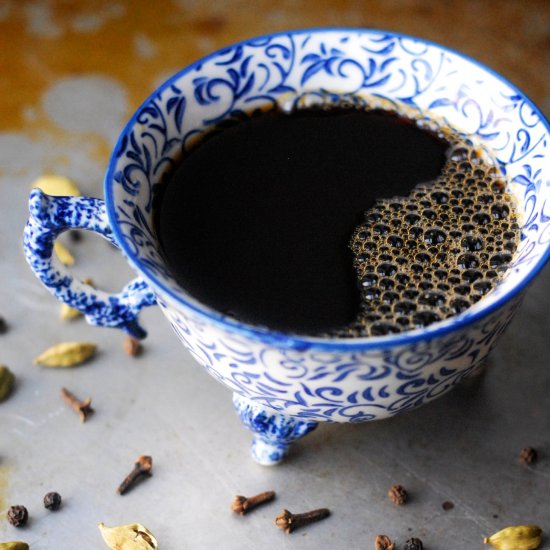 Moroccan Coffee