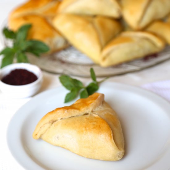 Spinach Pastries