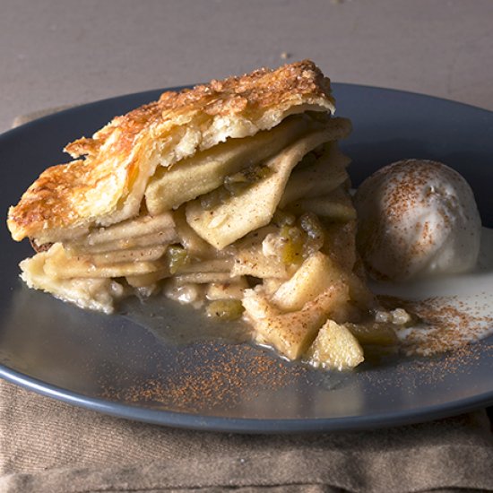 HATCH APPLE PIE