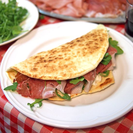 Piadina Romagnola