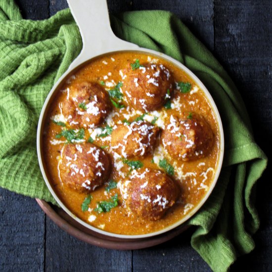 Malai Kofta