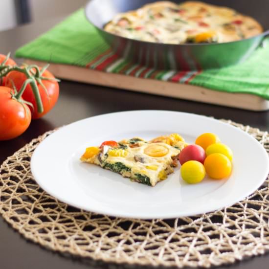 Summer Frittata