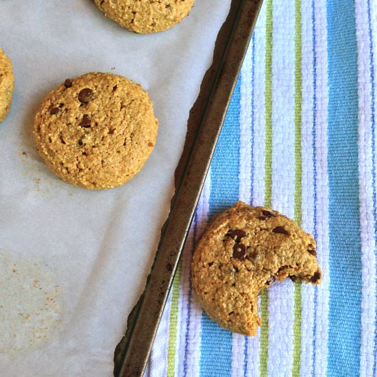 Classic Chocolate Chip Cookies