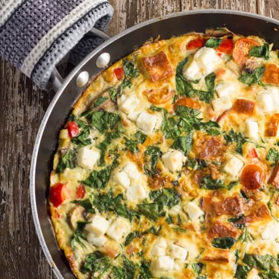 Queenstown Frittata