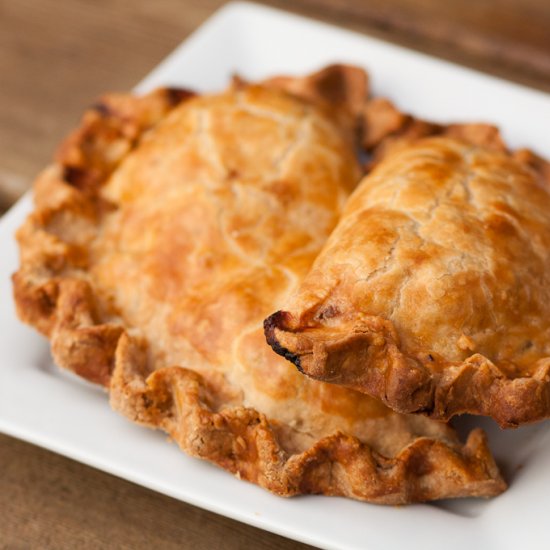 North Country Pasty