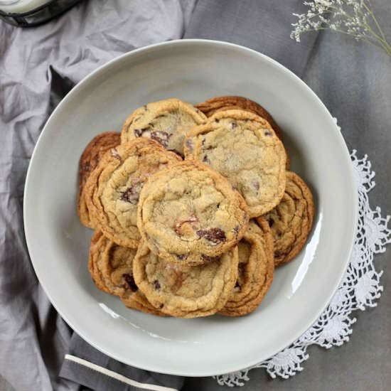 Mars Bar Cookies