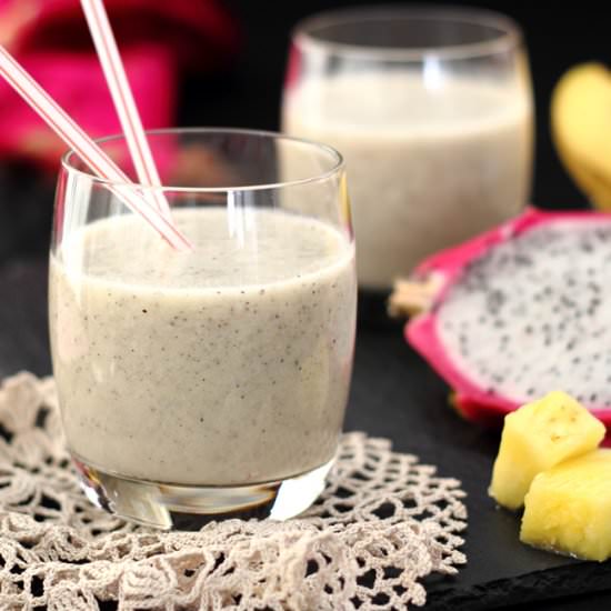 Dragon Fruit Smoothie