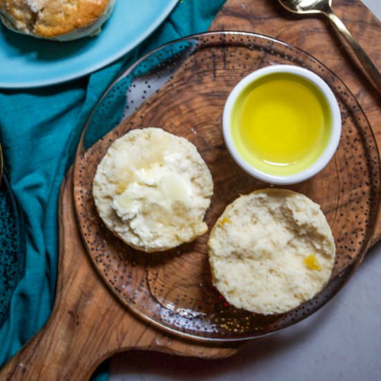 Lemonade Scones