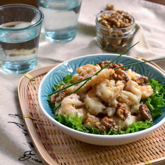 Honey Walnut Shrimps