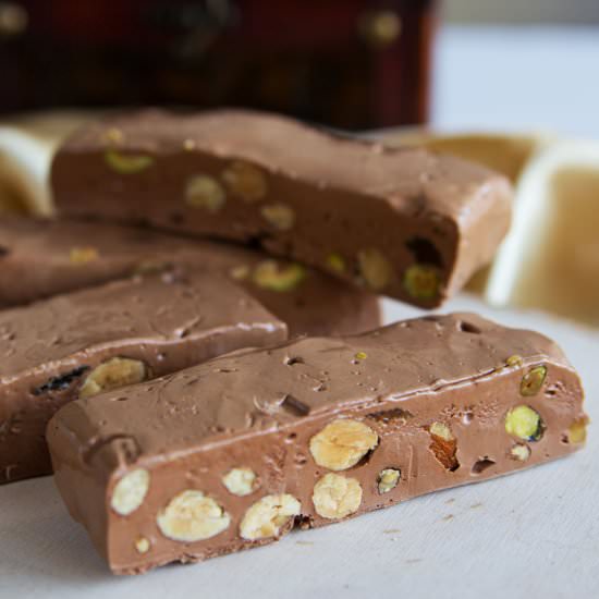 Chocolate Nougat