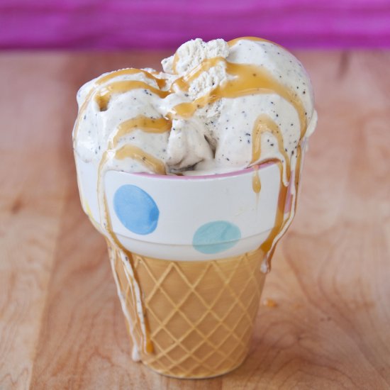 Caramel Macchiato Ice Cream