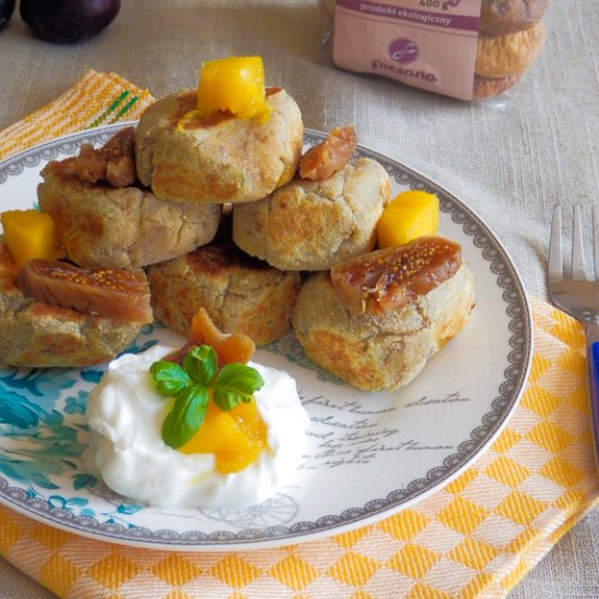 Fried Potato Dumplings