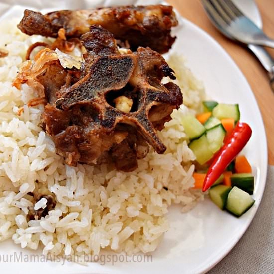 Nasi Kebuli