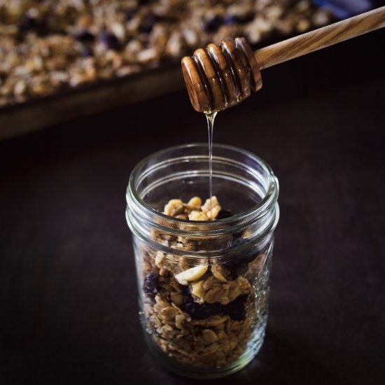 DIY Granola