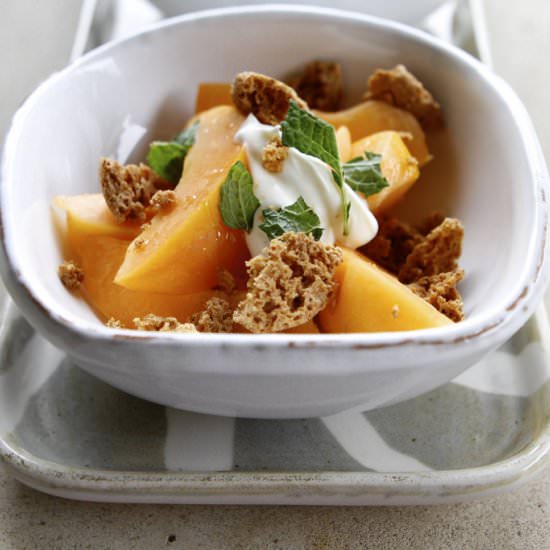 Apricot Dessert