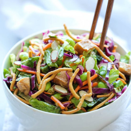 Chinese Chicken Salad