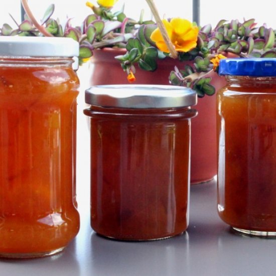 Mirabelle Plum Jam