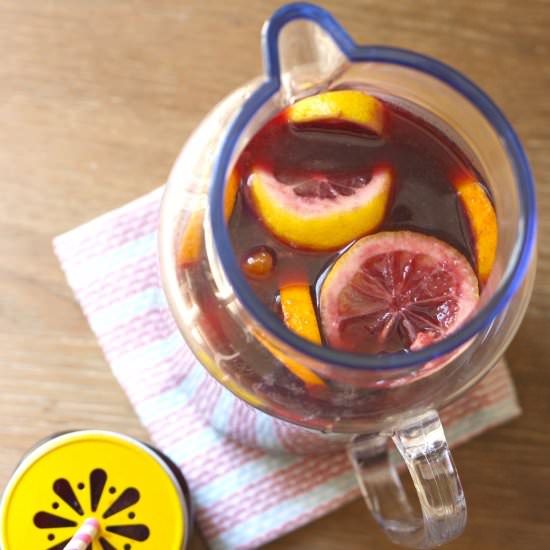 Simple Sangria