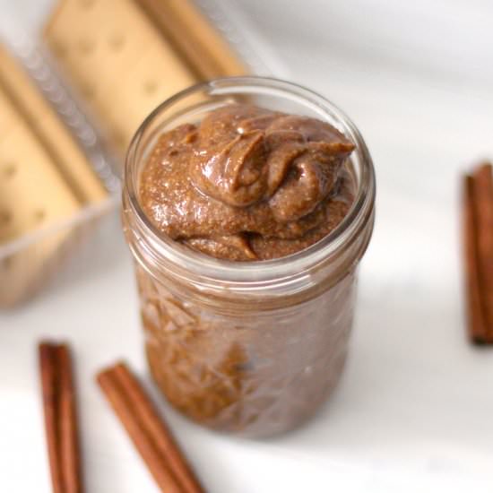 Cinnamon Bun Almond Butter