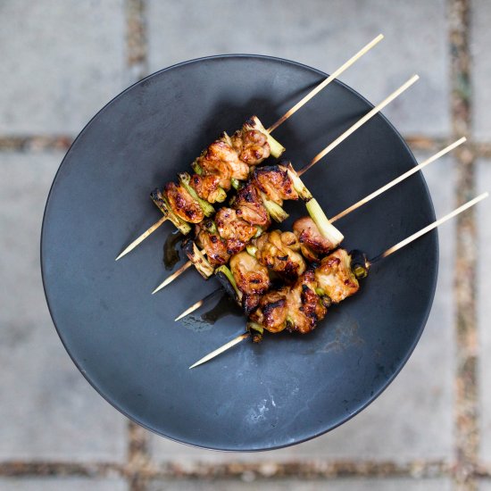 Chicken Yakitori