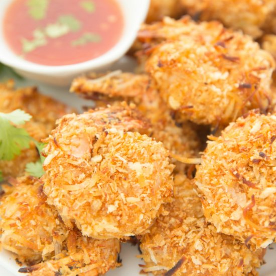 Coconut Shrimp