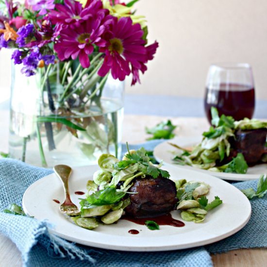 Sous Vide Short Ribs