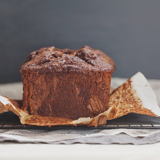 Gluten Free Banana Bread