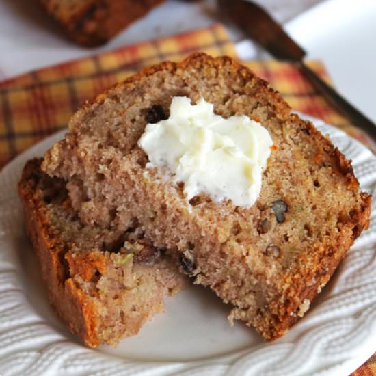 Zucchini Loaf