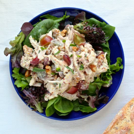 Grandma’s Chicken Salad