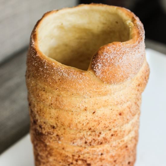 Chimney Cake