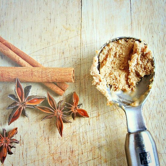 Chai Latte Ice Cream