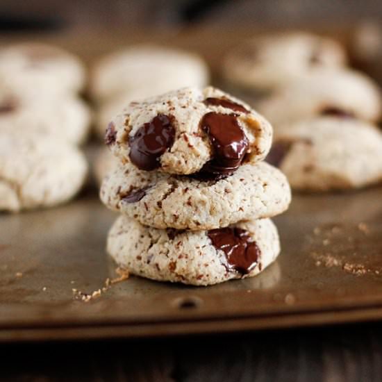 Gluten-Free Chocolate Chip Cookies