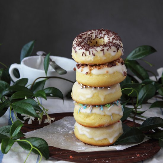 Baked Donuts