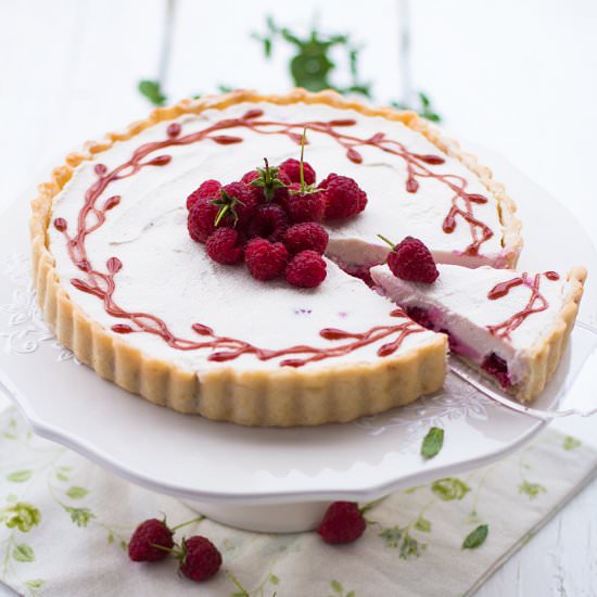 Raspberry Tart