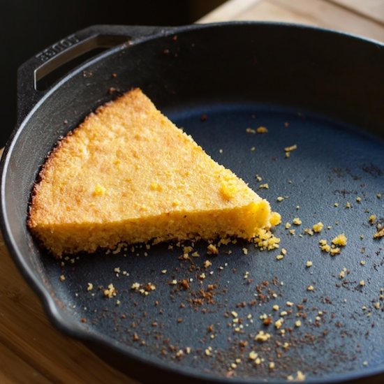 Skillet Cornbread