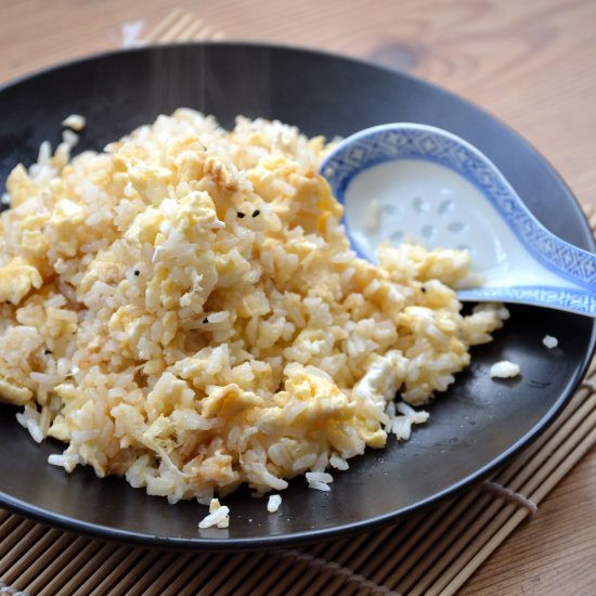 Egg Fried Rice