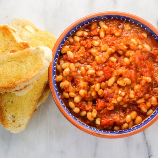 Homemade Baked Beans