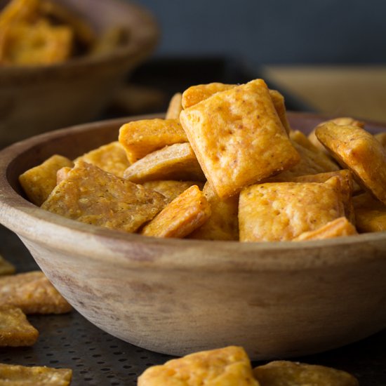 Cheese Crackers