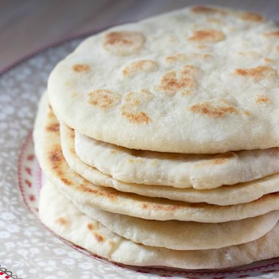 Greek Pita Breads