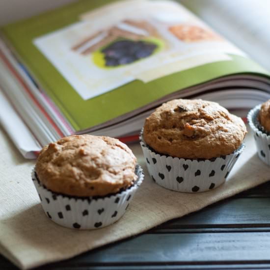 Cinnamon-Raisin Quick Bread