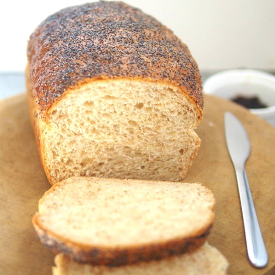 How To Bake Basic Wholemeal Bread