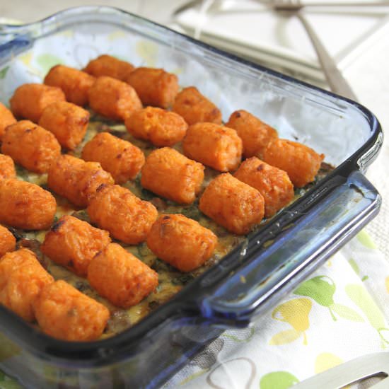 Tater Tot Casserole