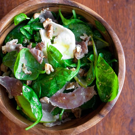 Spinach Salad