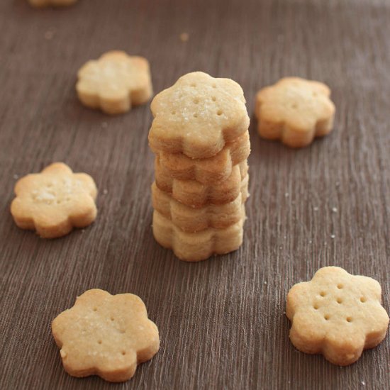 Scottish Shortbread Cookies