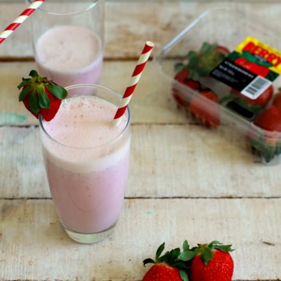 Strawberry Smoothie