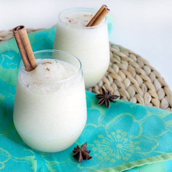 Spiced Chia Piña Colada