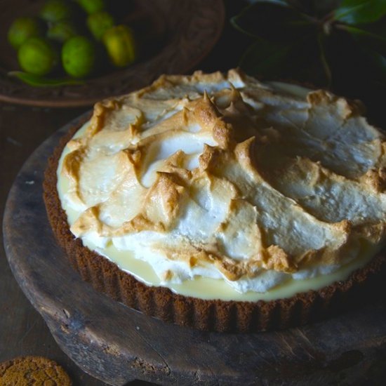 Key Lime Pie