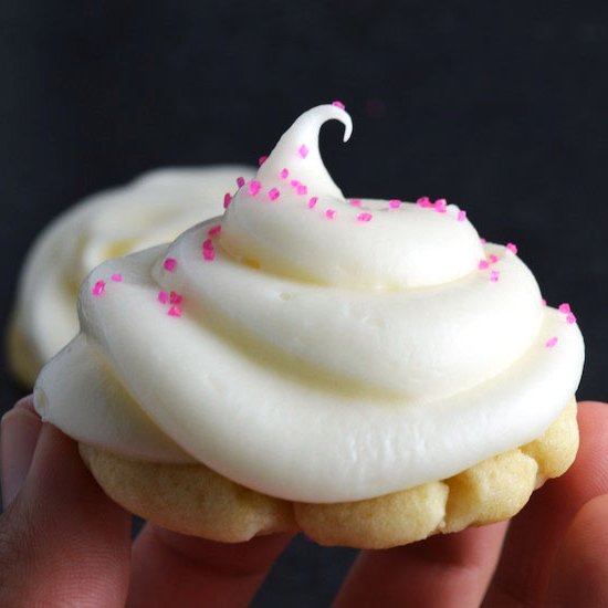 Perfect Cream Cheese Frosting