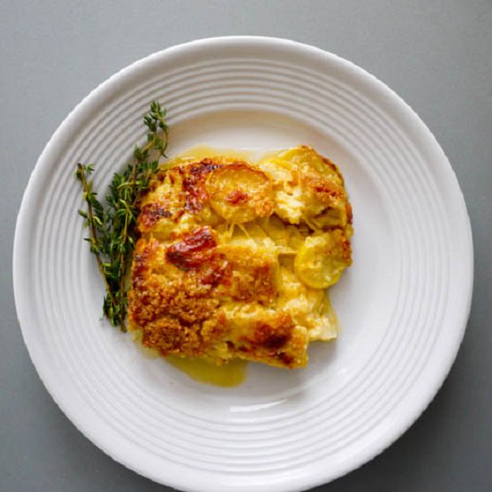 Summer Squash Casserole